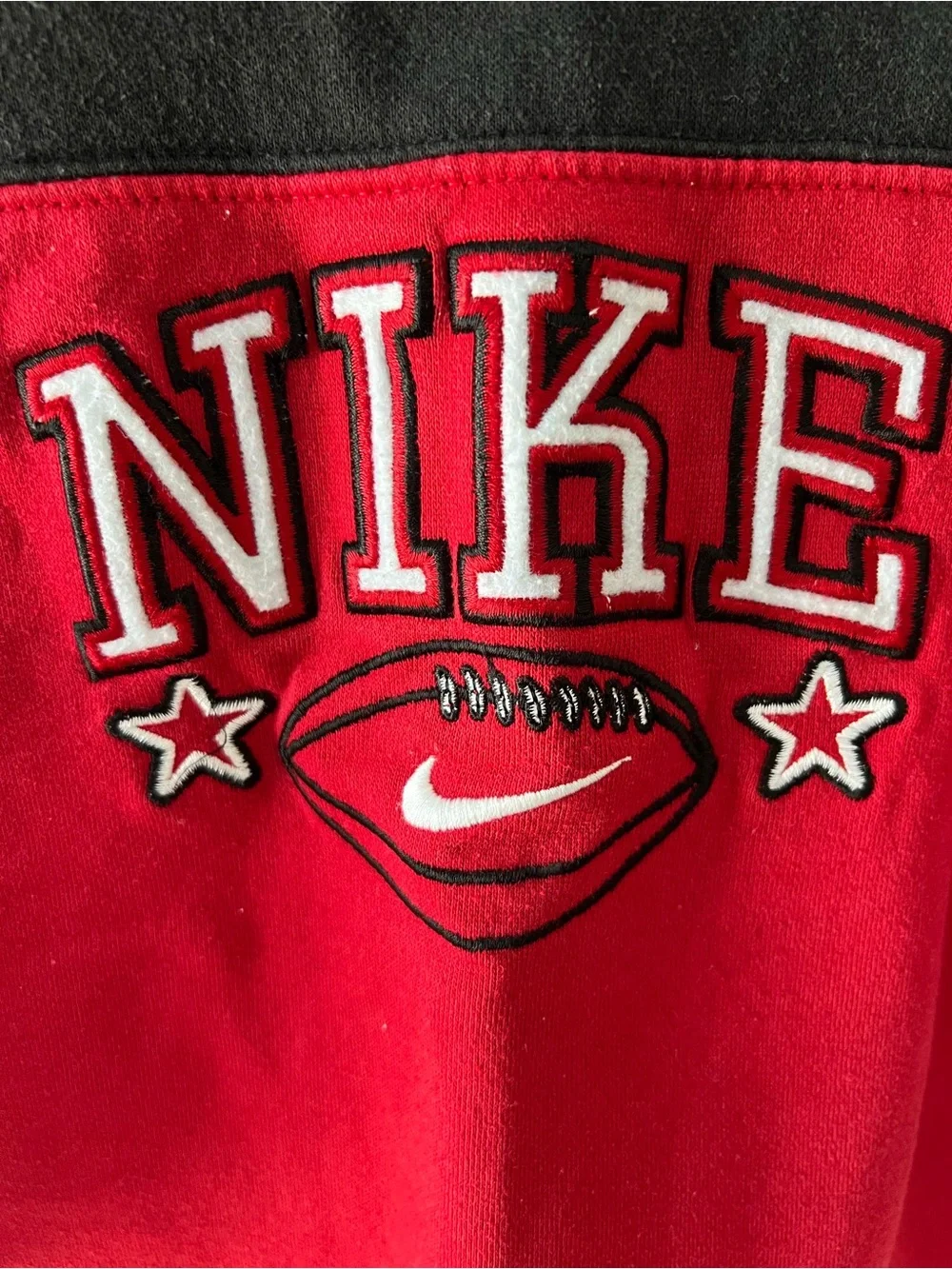 NIKE | Vintage Pullover Jersey Football Sweatshirt | 18-24 mos
